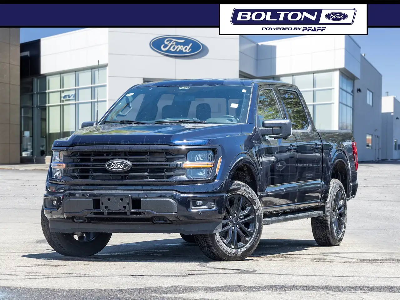 2026 Ford F 150