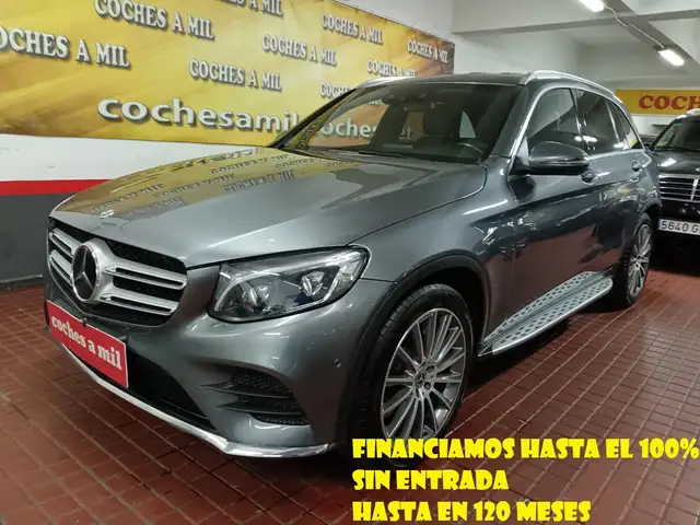 Mercedes-Benz GLC 350 d 4MATIC