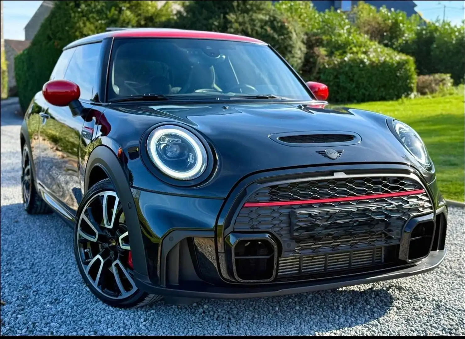MINI John Cooper Works 2.0AS OPF DCT - 1