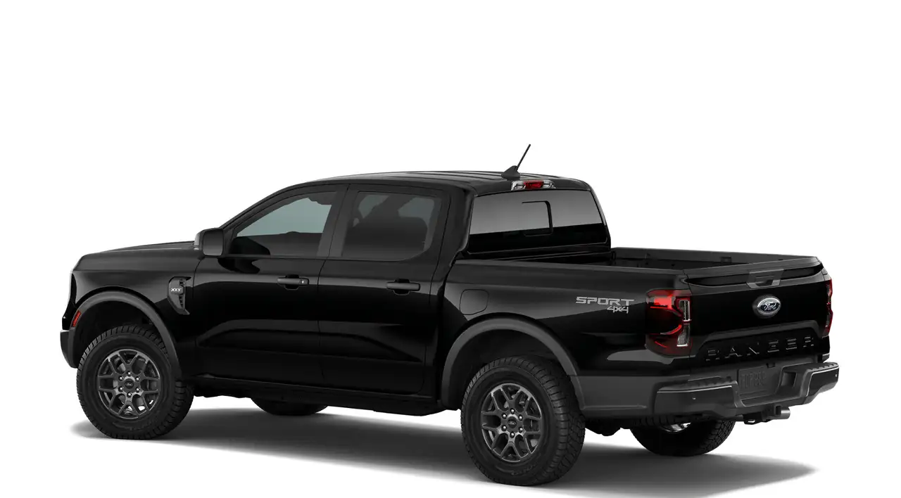 Ford Ranger снимка Ford Ranger