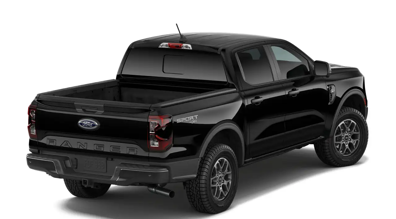 Ford Ranger снимка Ford Ranger