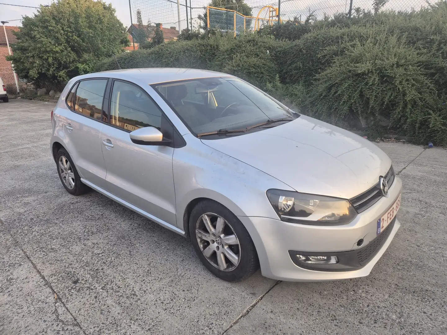 Volkswagen Polo 1.6 CR TDi Comfortline BMT DPF - 2