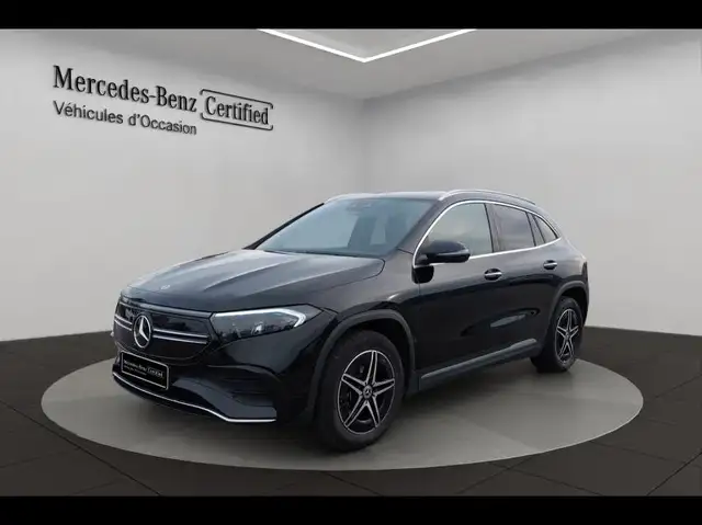 Mercedes-Benz EQA 250 190ch AMG Line
