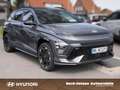 Hyundai KONA SX2 EV N Line V2L-Paket el. Heckklappe Grijs - thumbnail 3