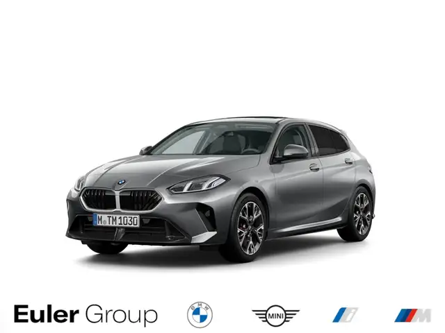 Bmw 116 i Sportpaket AD El. Panodach Navi Digitales Cockpi