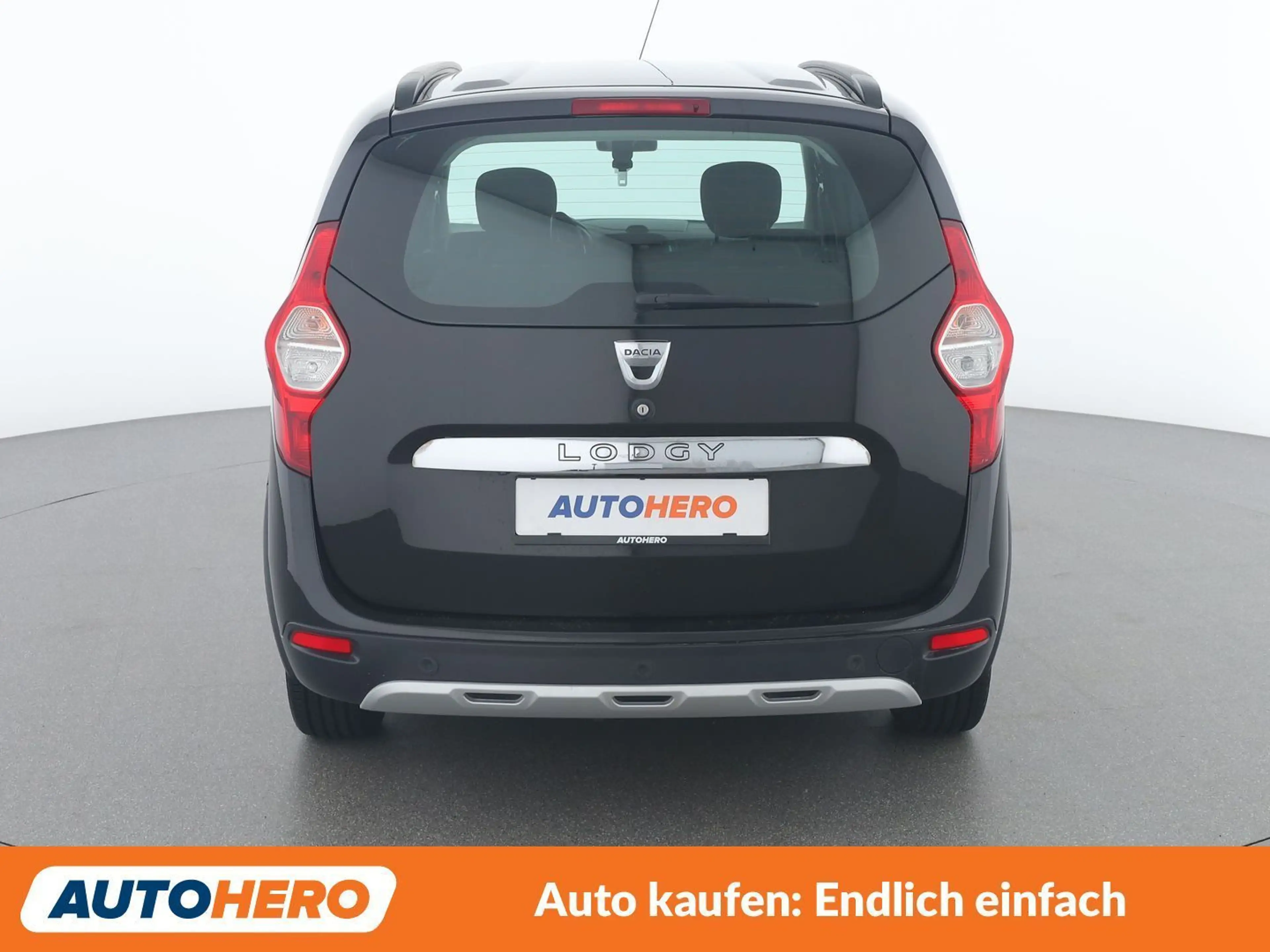 Dacia Lodgy 1.5 dCi Diesel Stepway — photo 5