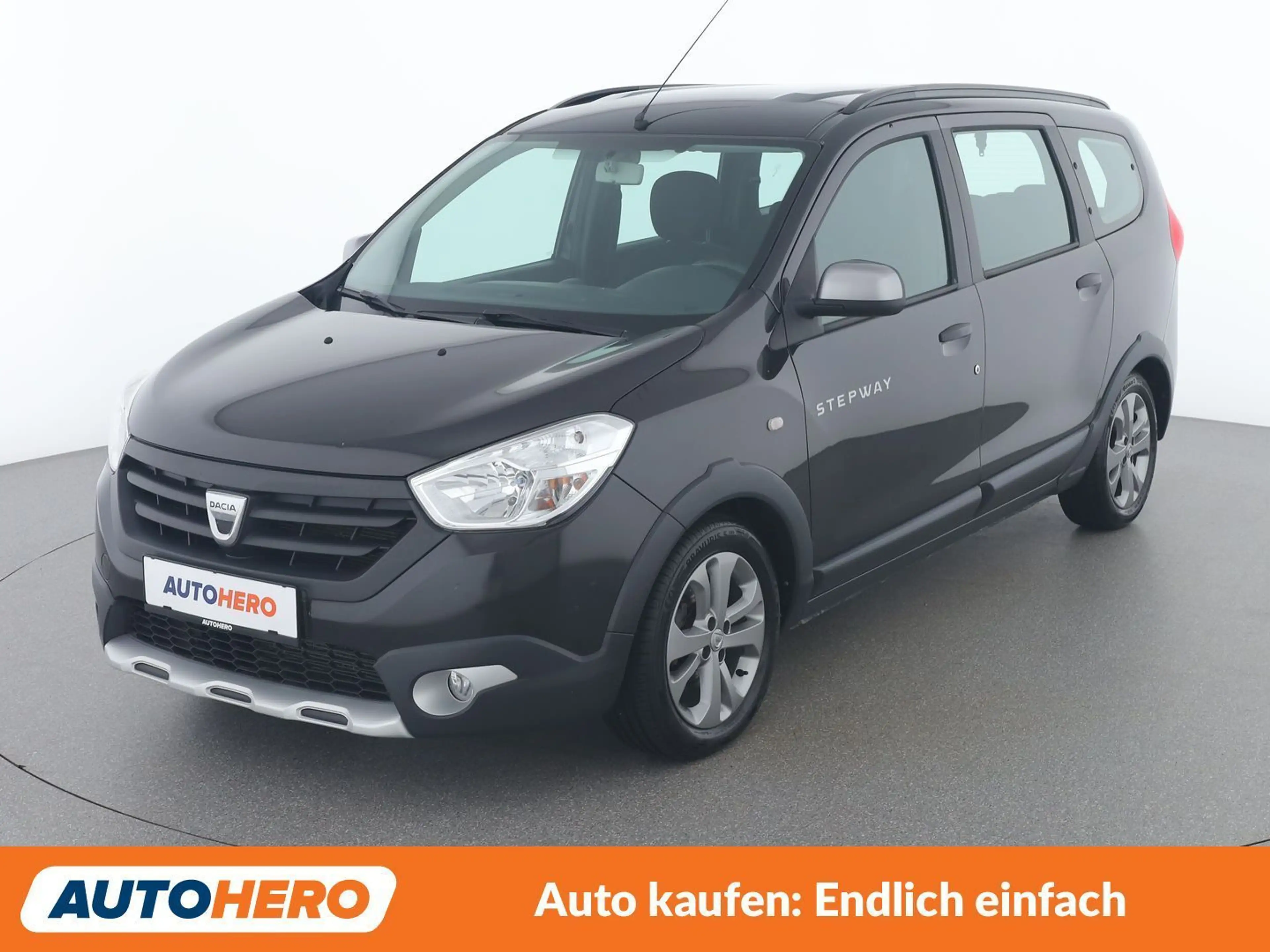 Dacia Lodgy 1.5 dCi Diesel Stepway
