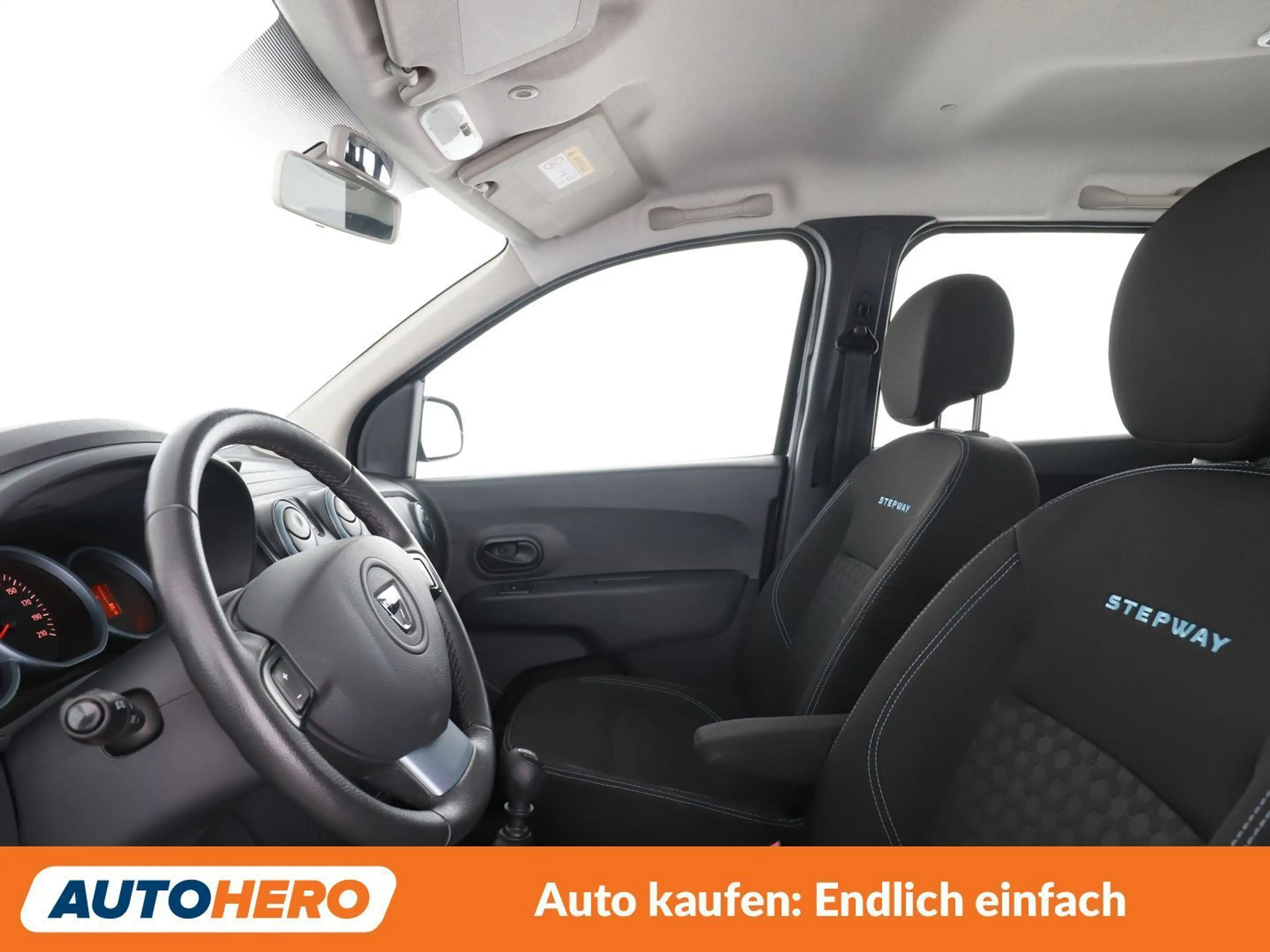 Dacia Lodgy 1.5 dCi Diesel Stepway — photo 10