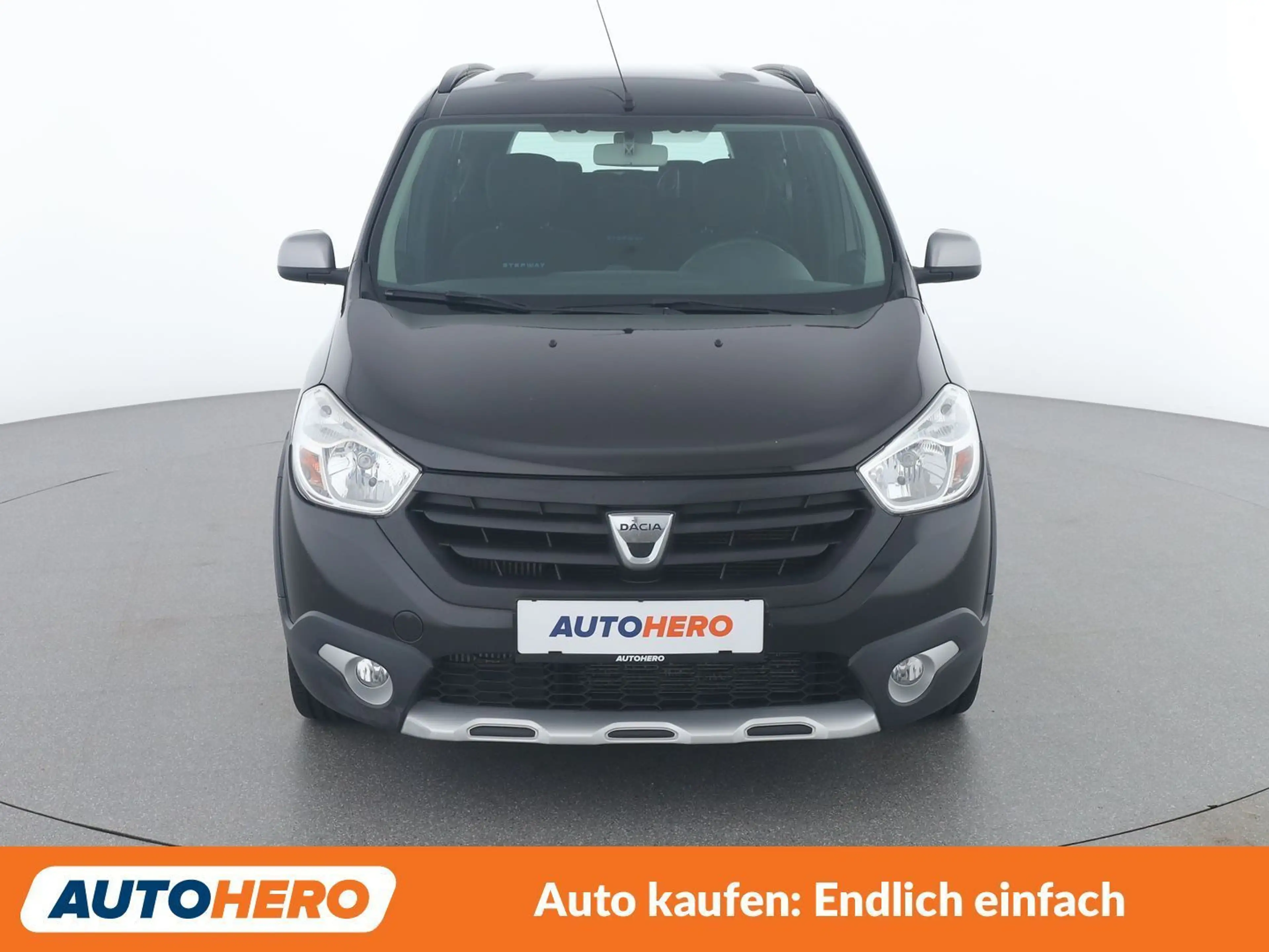 Dacia Lodgy 1.5 dCi Diesel Stepway — photo 9