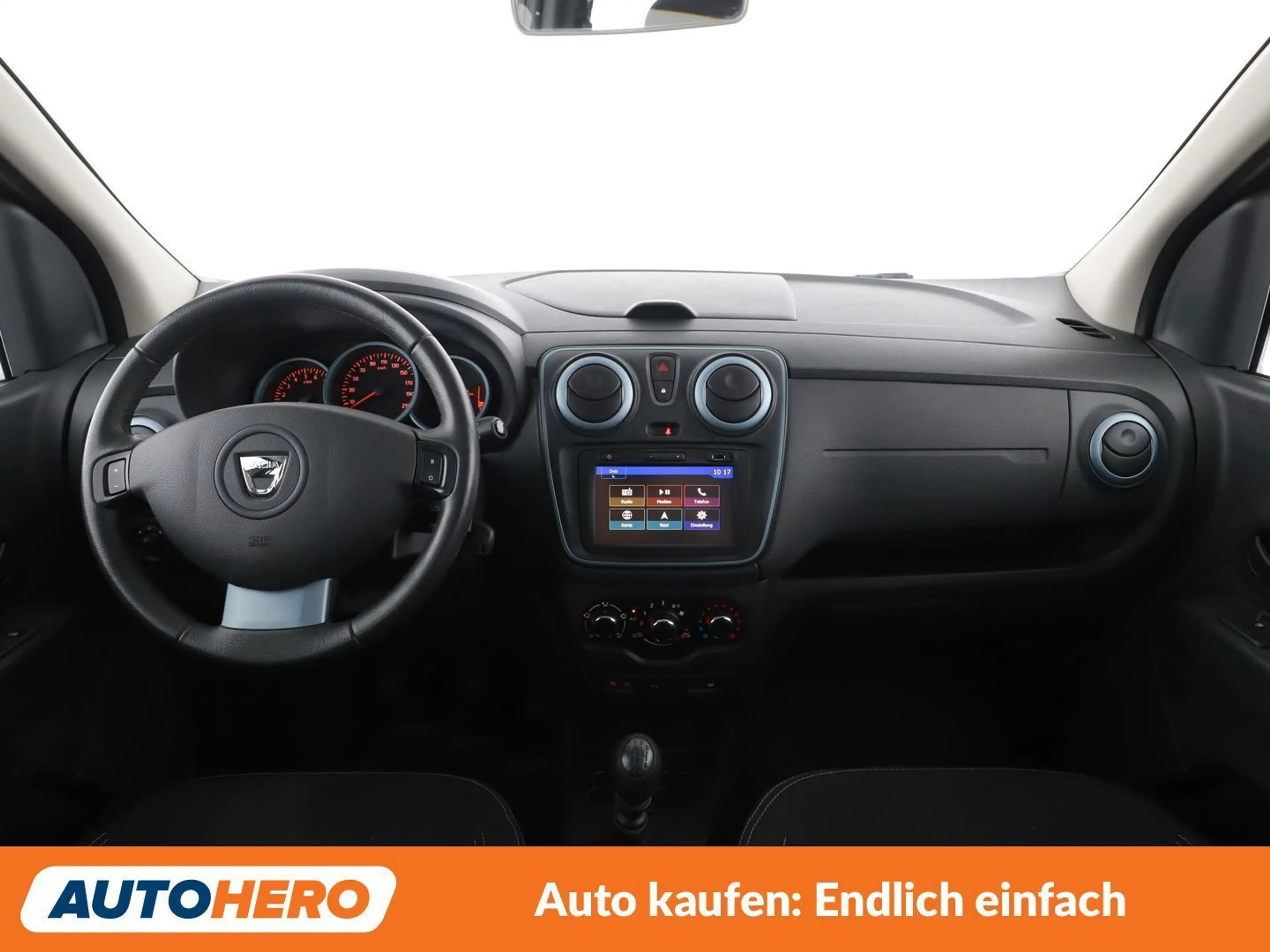 Dacia Lodgy 1.5 dCi Diesel Stepway — photo 12