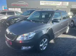 Skoda Fabia 1.2 TDI 75 CR FAP GreenLine