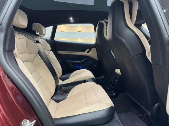 Porsche Taycan 4S Cross Turismo *Traumzustand*PDLS+*360°*Bose* Ansicht 26