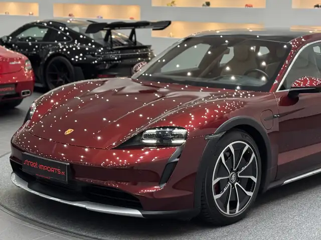 Porsche Taycan 4S Cross Turismo *Traumzustand*PDLS+*360°*Bose* Ansicht 7