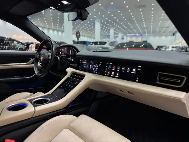 Porsche Taycan 4S Cross Turismo *Traumzustand*PDLS+*360°*Bose* Ansicht 20