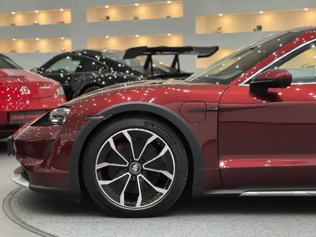 Porsche Taycan 4S Cross Turismo *Traumzustand*PDLS+*360°*Bose* Ansicht 8