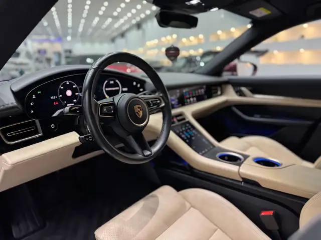 Porsche Taycan 4S Cross Turismo *Traumzustand*PDLS+*360°*Bose* Ansicht 19
