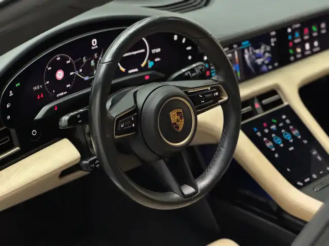 Porsche Taycan 4S Cross Turismo *Traumzustand*PDLS+*360°*Bose* Ansicht 18