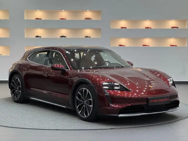 Porsche Taycan 4S Cross Turismo *Traumzustand*PDLS+*360°*Bose* Ansicht 6