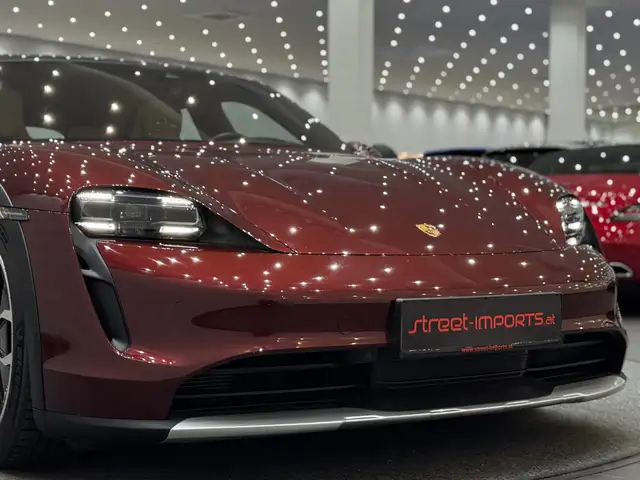 Porsche Taycan 4S Cross Turismo *Traumzustand*PDLS+*360°*Bose* Ansicht 11