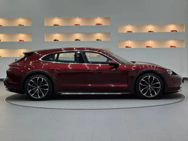 Porsche Taycan 4S Cross Turismo *Traumzustand*PDLS+*360°*Bose* Ansicht 5