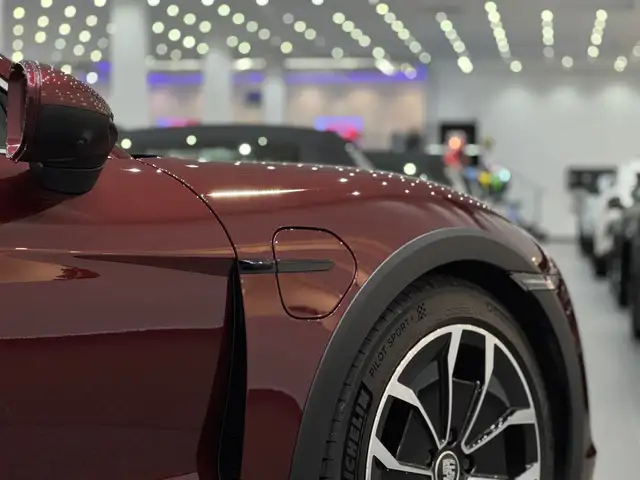 Porsche Taycan 4S Cross Turismo *Traumzustand*PDLS+*360°*Bose* Ansicht 12