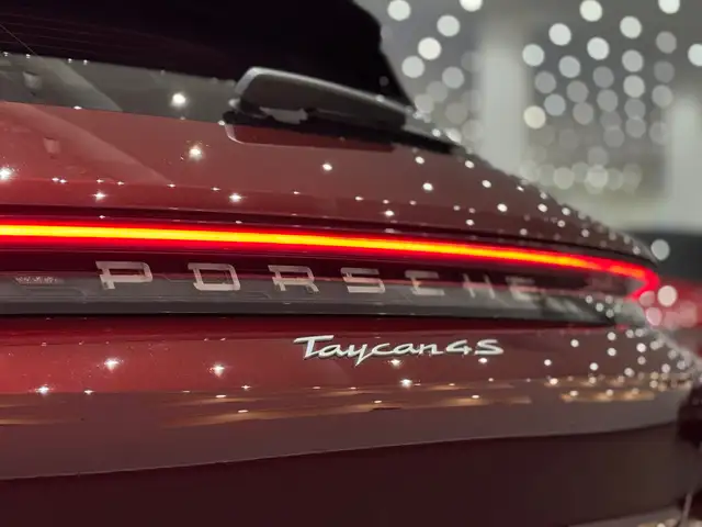 Porsche Taycan 4S Cross Turismo *Traumzustand*PDLS+*360°*Bose* Ansicht 15