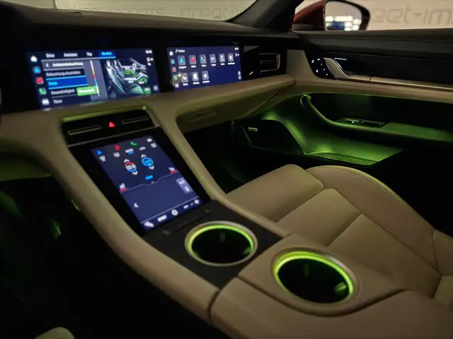 Porsche Taycan 4S Cross Turismo *Traumzustand*PDLS+*360°*Bose* Ansicht 43