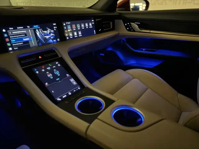 Porsche Taycan 4S Cross Turismo *Traumzustand*PDLS+*360°*Bose* Ansicht 41