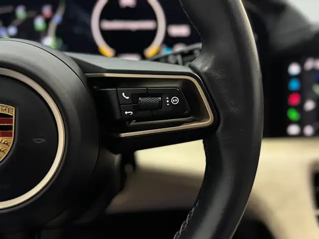 Porsche Taycan 4S Cross Turismo *Traumzustand*PDLS+*360°*Bose* Ansicht 33