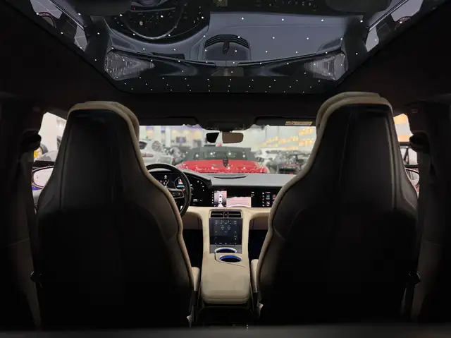 Porsche Taycan 4S Cross Turismo *Traumzustand*PDLS+*360°*Bose* Ansicht 40