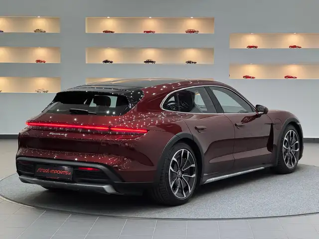 Porsche Taycan 4S Cross Turismo *Traumzustand*PDLS+*360°*Bose* Ansicht 4