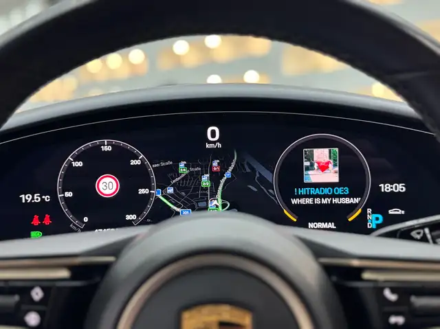 Porsche Taycan 4S Cross Turismo *Traumzustand*PDLS+*360°*Bose* Ansicht 36