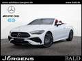 Mercedes-Benz CLE 200 Cabrio AMG-Sport/LED/Cam/Leder/Distr/19" Weiß - thumbnail 1