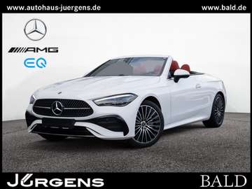 Cabrio AMG-Sport/LED/Cam/Leder/Distr/19"