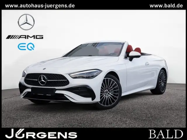 Mercedes-Benz CLE 200 Cabrio AMG-Sport/LED/Cam/Leder/Distr/19"