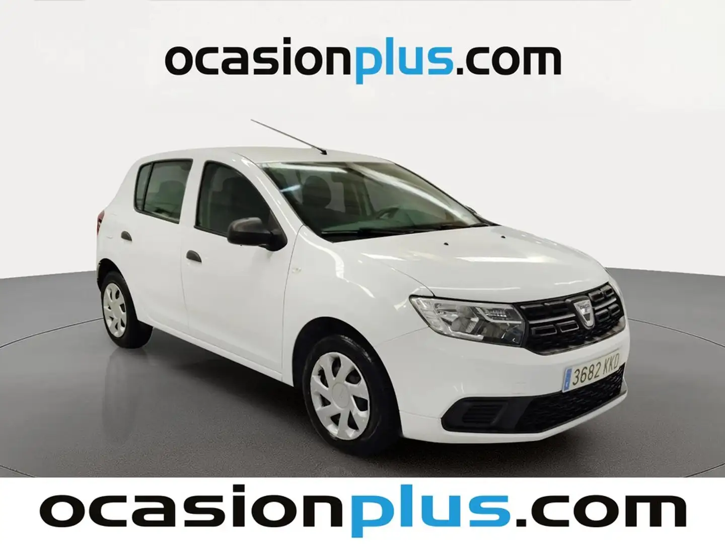 Dacia Sandero 0.9 TCE GLP Ambiance 66kW Blanco - 2