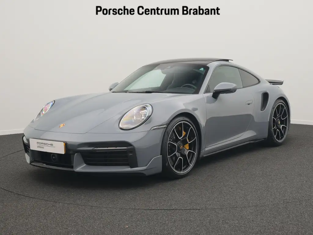 Porsche 992 2023 из Европы — купить под ключ
