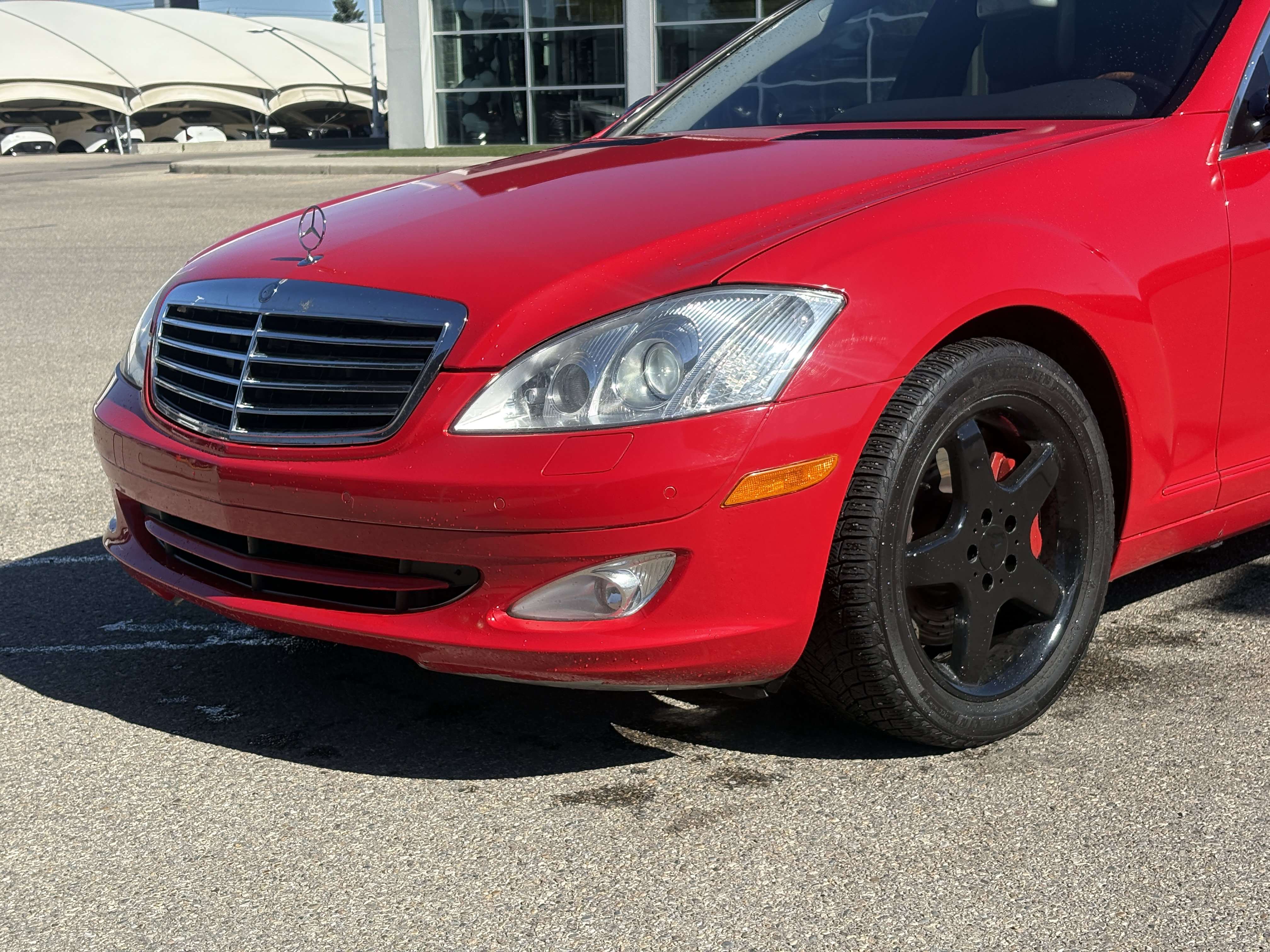 2009 Mercedes-Benz S-Class