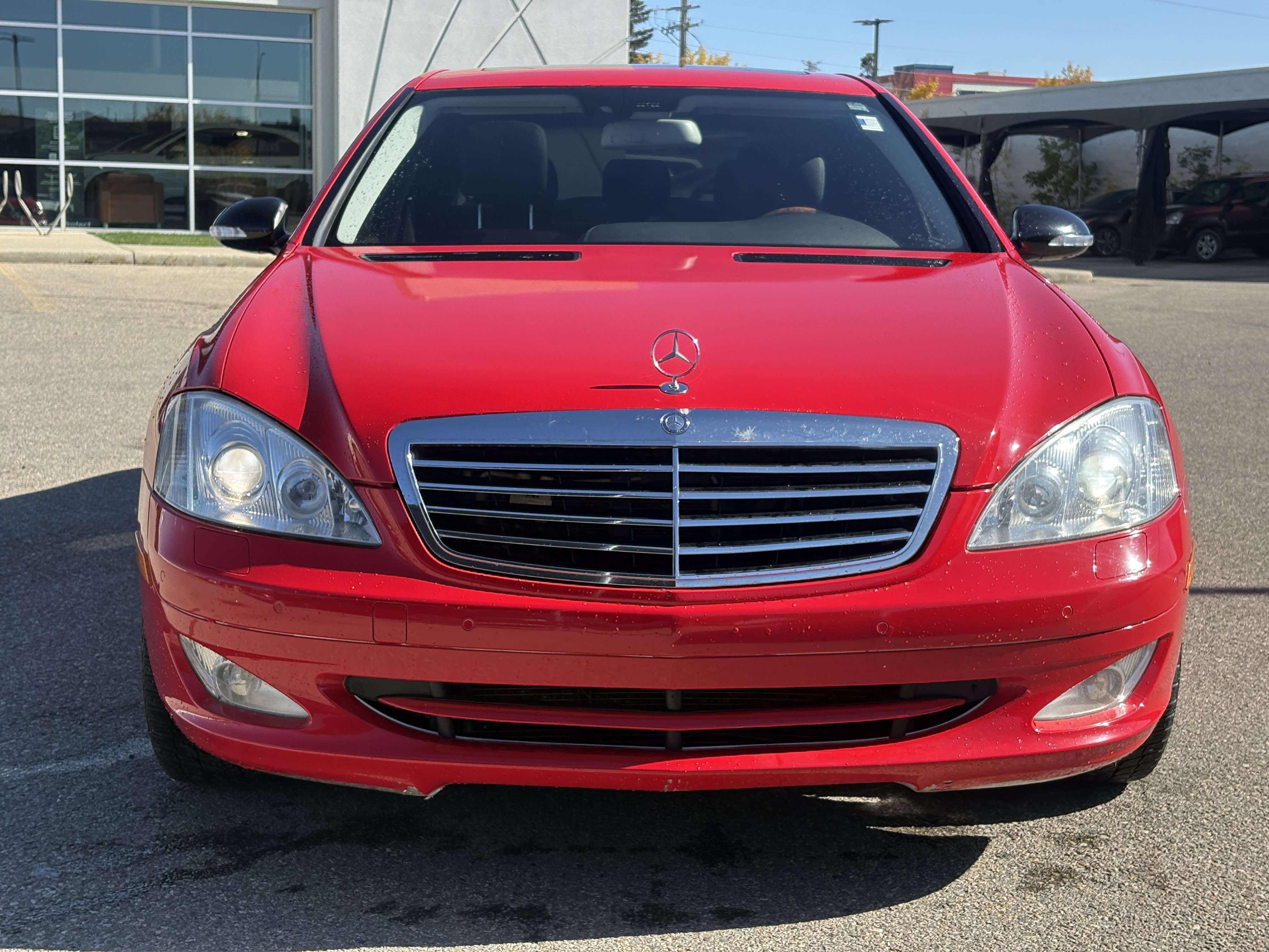 2009 Mercedes-Benz S-Class