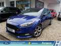 Ford Focus ST Sportpaket Navi Leder Bi-Xenon CarPlay HU neu 2 Blau - thumbnail 1