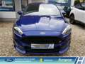 Ford Focus ST Sportpaket Navi Leder Bi-Xenon CarPlay HU neu 2 Blau - thumbnail 2