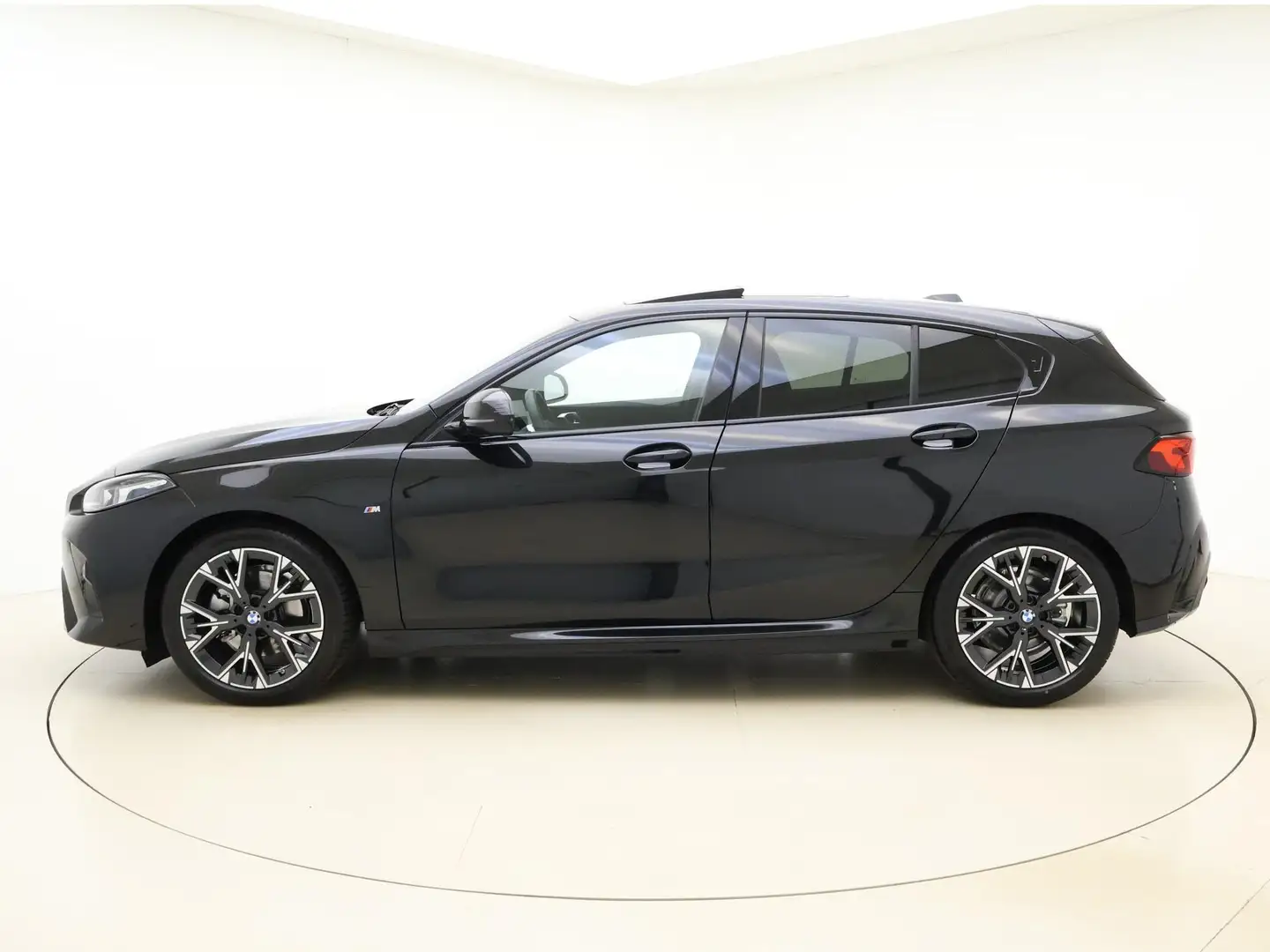 BMW 120 1-serie M Sport -Pano Dak -Stoelen Elektr Memory - Noir - 2