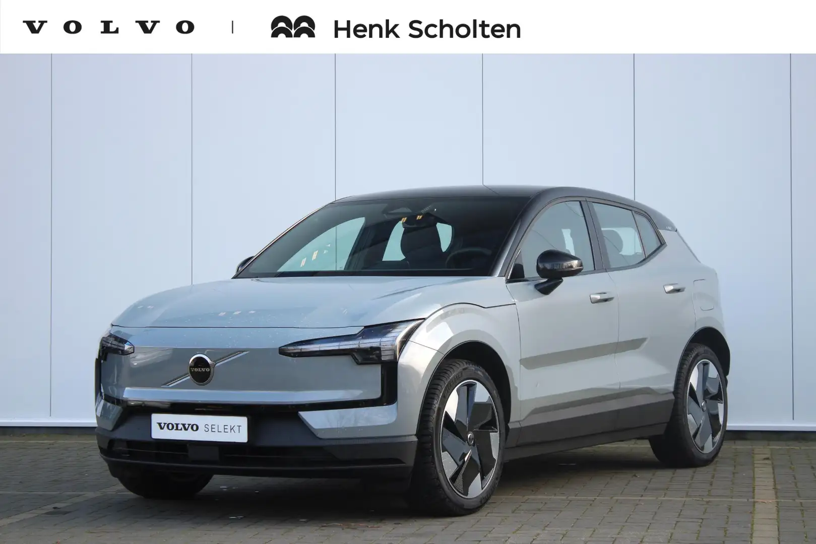 Volvo EX30 Single Motor Extended Range Plus | Harman/Kardon P Grijs - 1