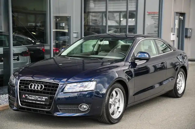 Audi A5 view 2
