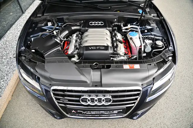 Audi A5 view 9