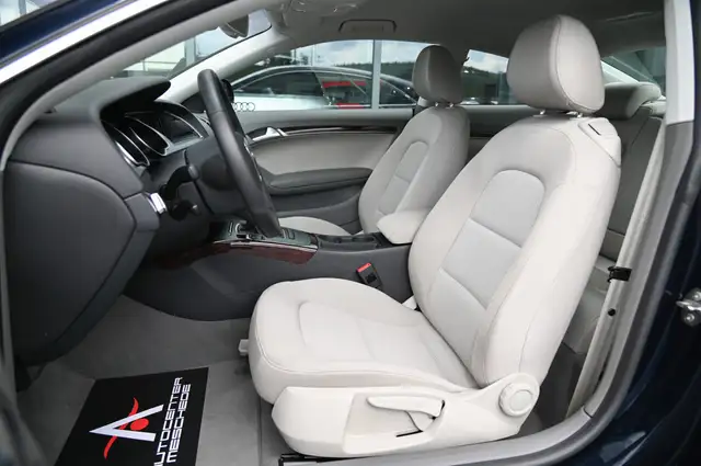 Audi A5 view 14