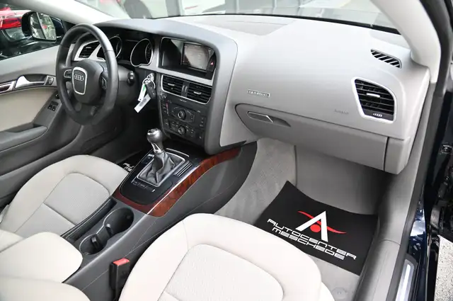 Audi A5 view 13
