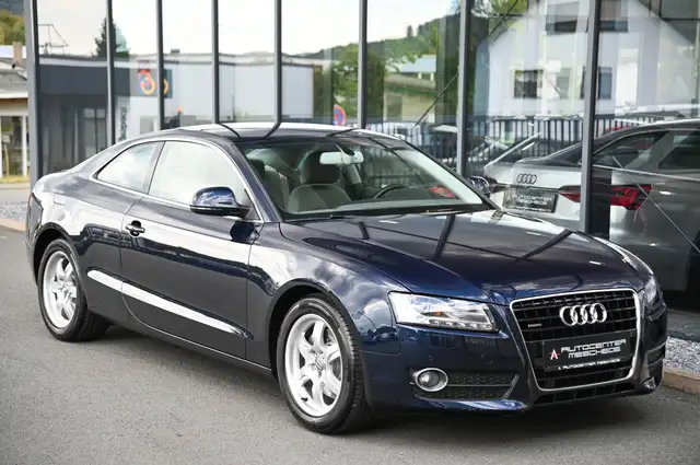 Audi A5 view 3