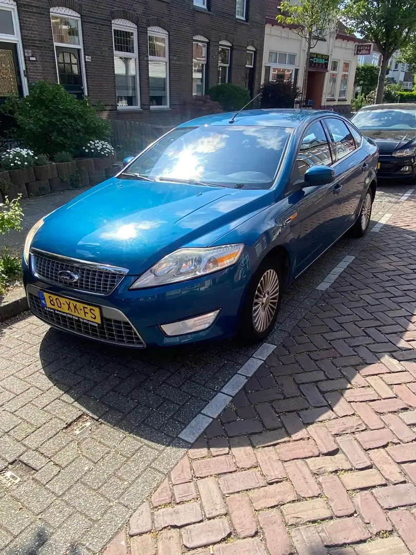 Ford Mondeo 1.6-16V Titanium Blauw - 2