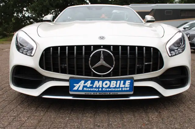 Mercedes-Benz AMG GT Roadster Designo-Lack LED Burmester Airsc
